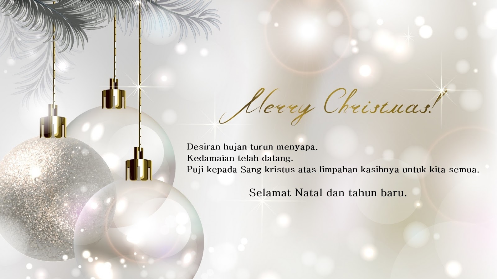 Detail Contoh Kartu Ucapan Selamat Natal Nomer 23