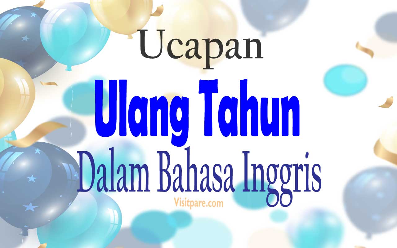 Detail Contoh Kartu Ucapan Selamat Ulang Tahun Bahasa Inggris Nomer 33