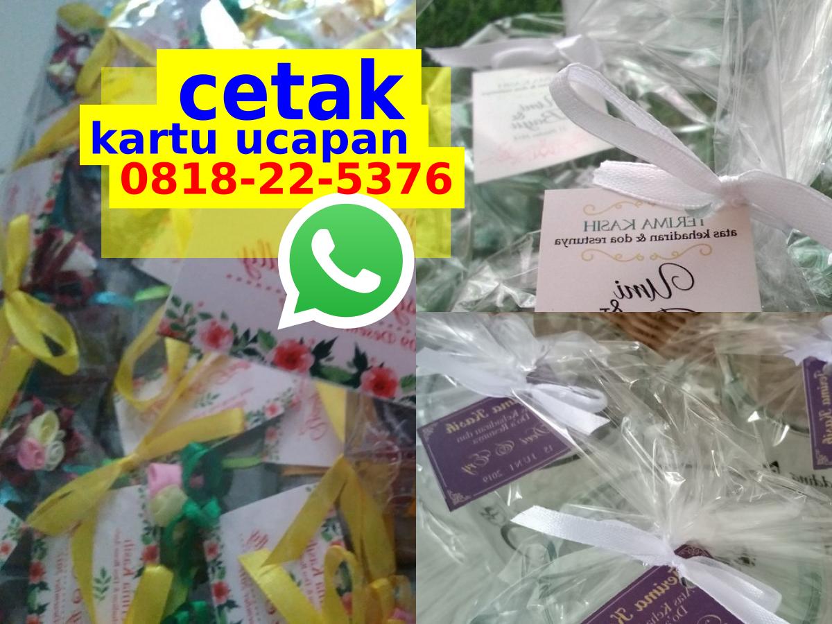 Detail Contoh Kartu Ucapan Terima Kasih Nomer 40