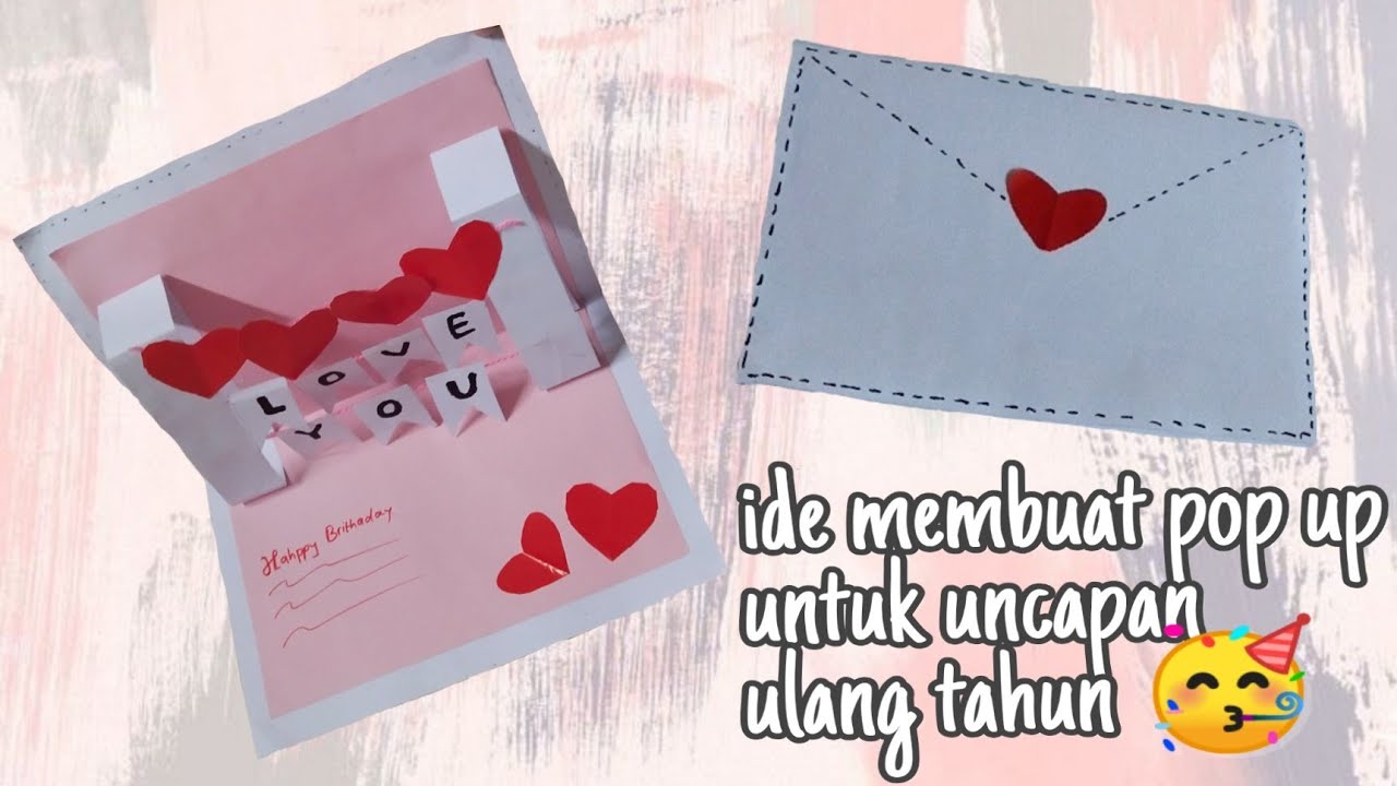 Detail Contoh Kartu Ucapan Ulang Tahun Untuk Pacar Nomer 39