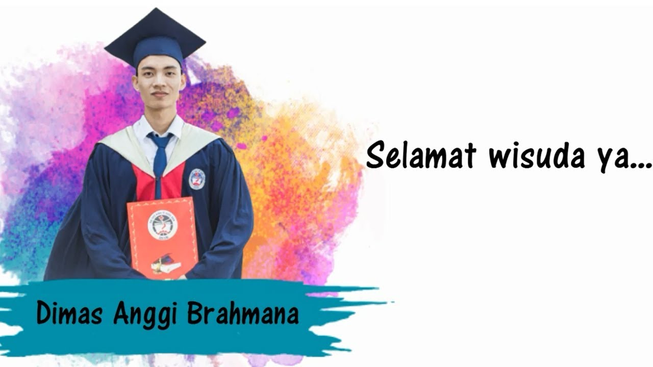 Detail Contoh Kartu Ucapan Wisuda Nomer 49