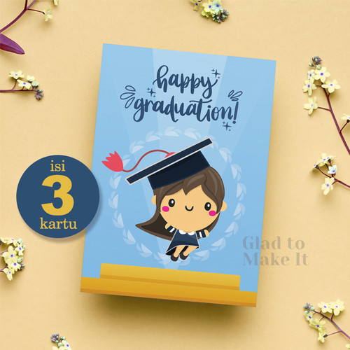 Detail Contoh Kartu Ucapan Wisuda Nomer 9