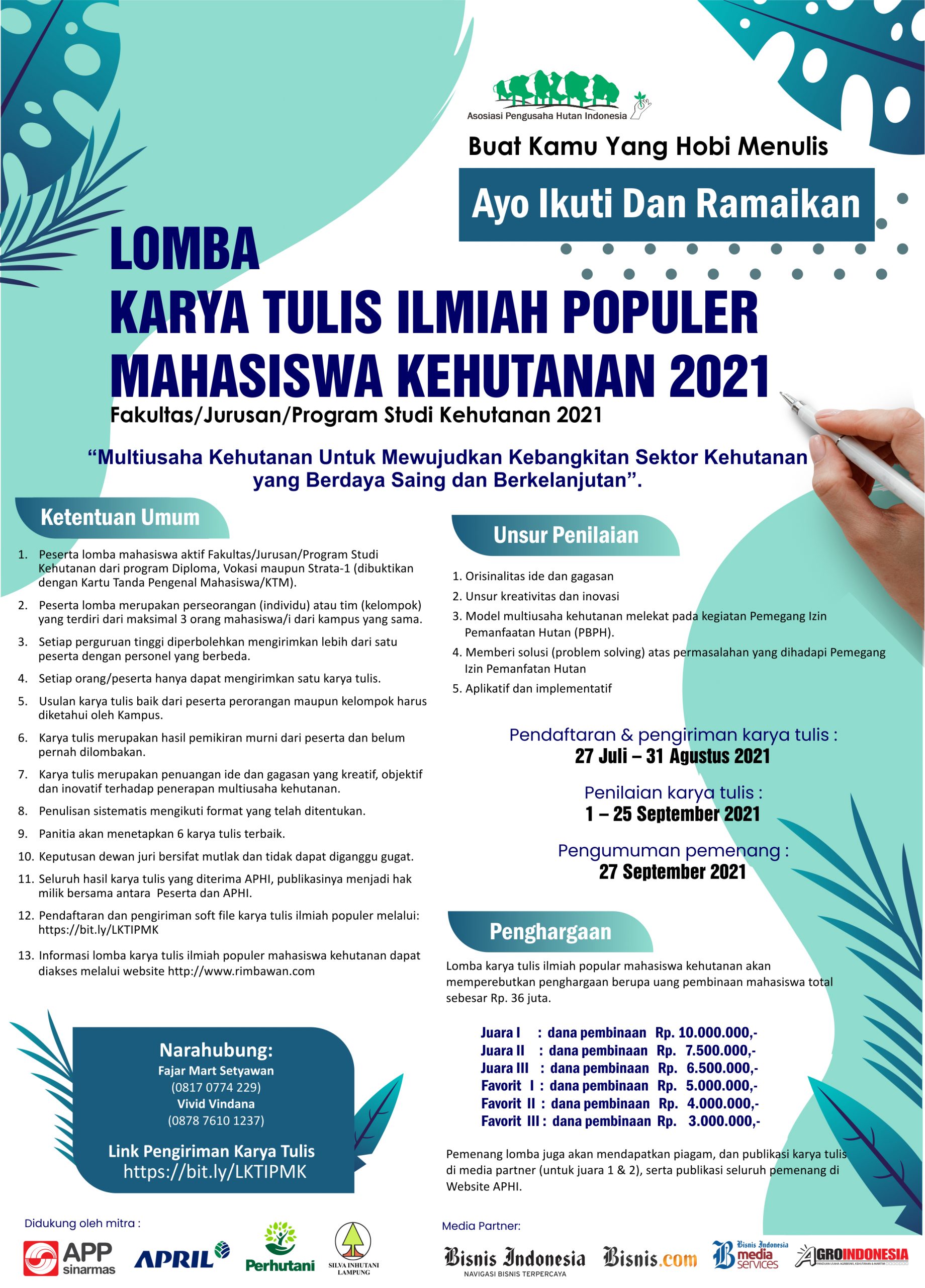 Detail Contoh Karya Ilmiah Populer Nomer 23