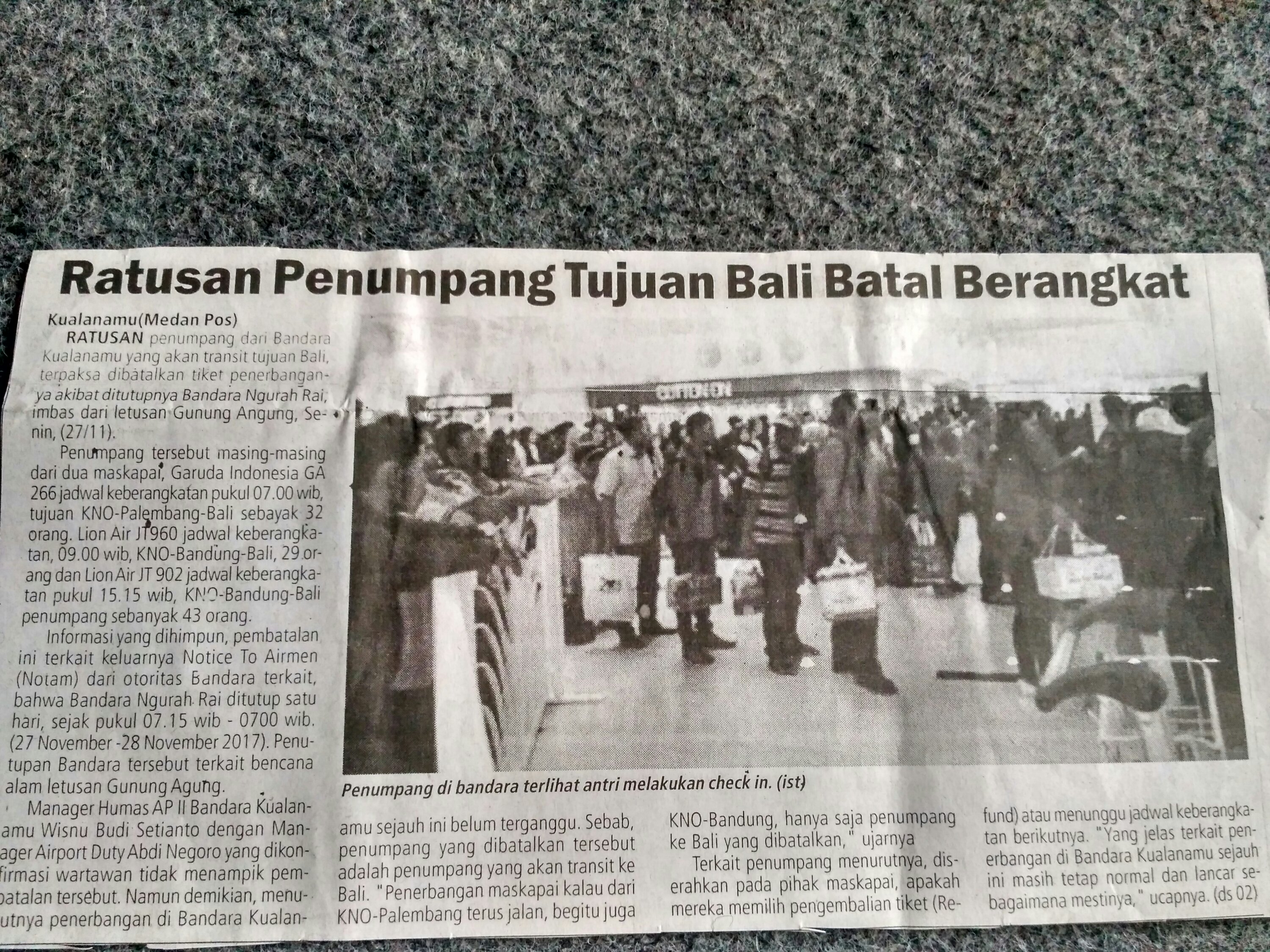 Detail Contoh Karya Ilmiah Populer Di Koran Nomer 5