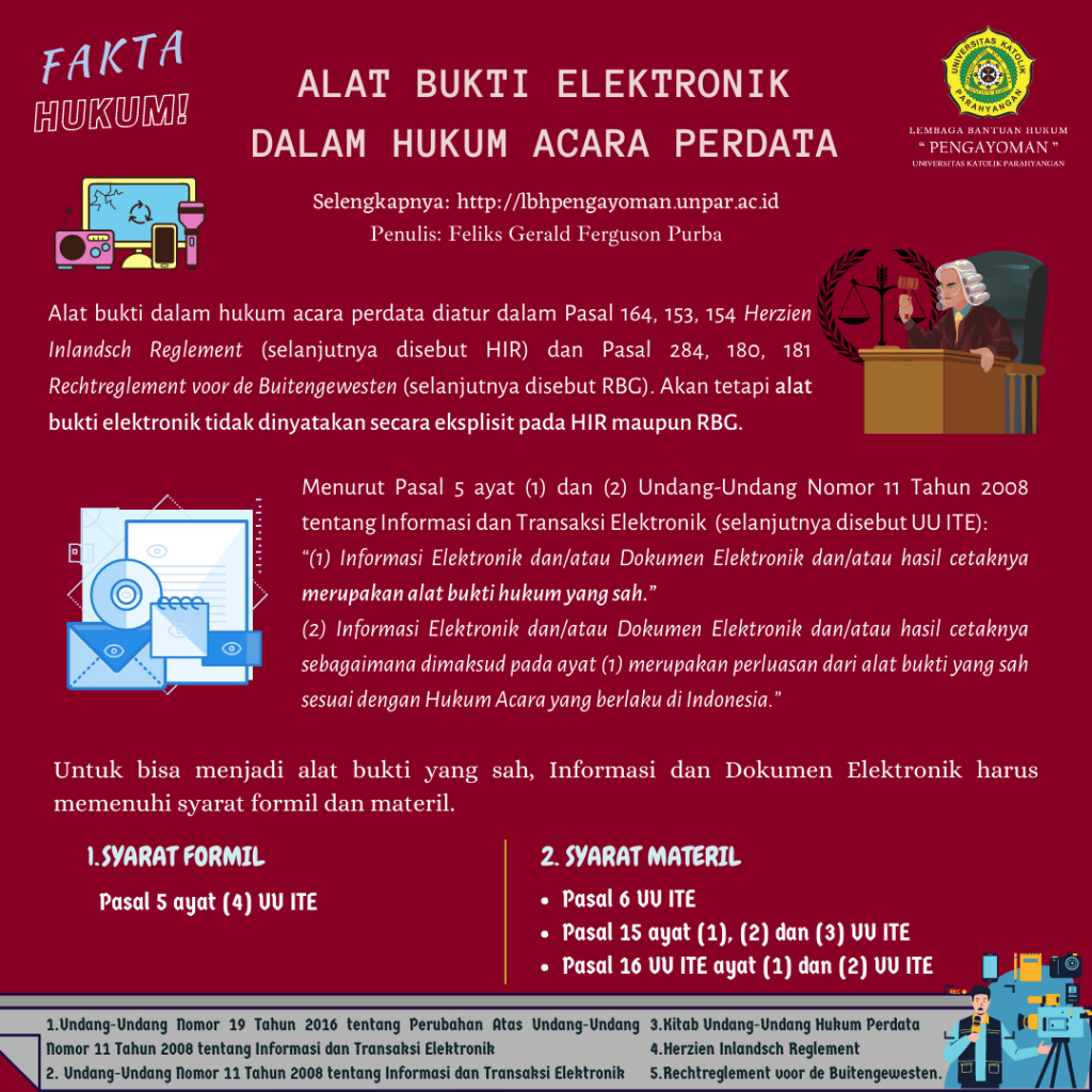 Detail Contoh Kasus Hukum Acara Perdata Nomer 43