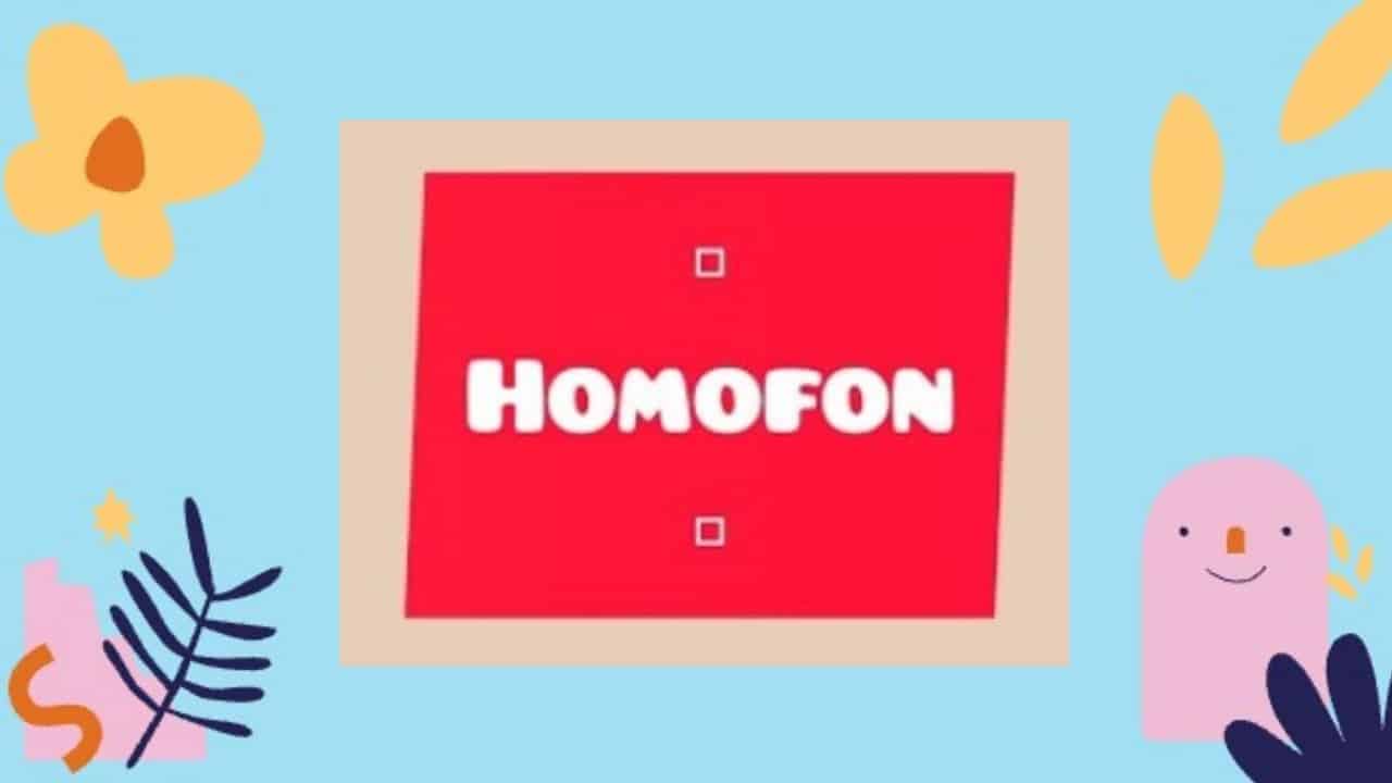 Detail Contoh Kata Homofon Nomer 20