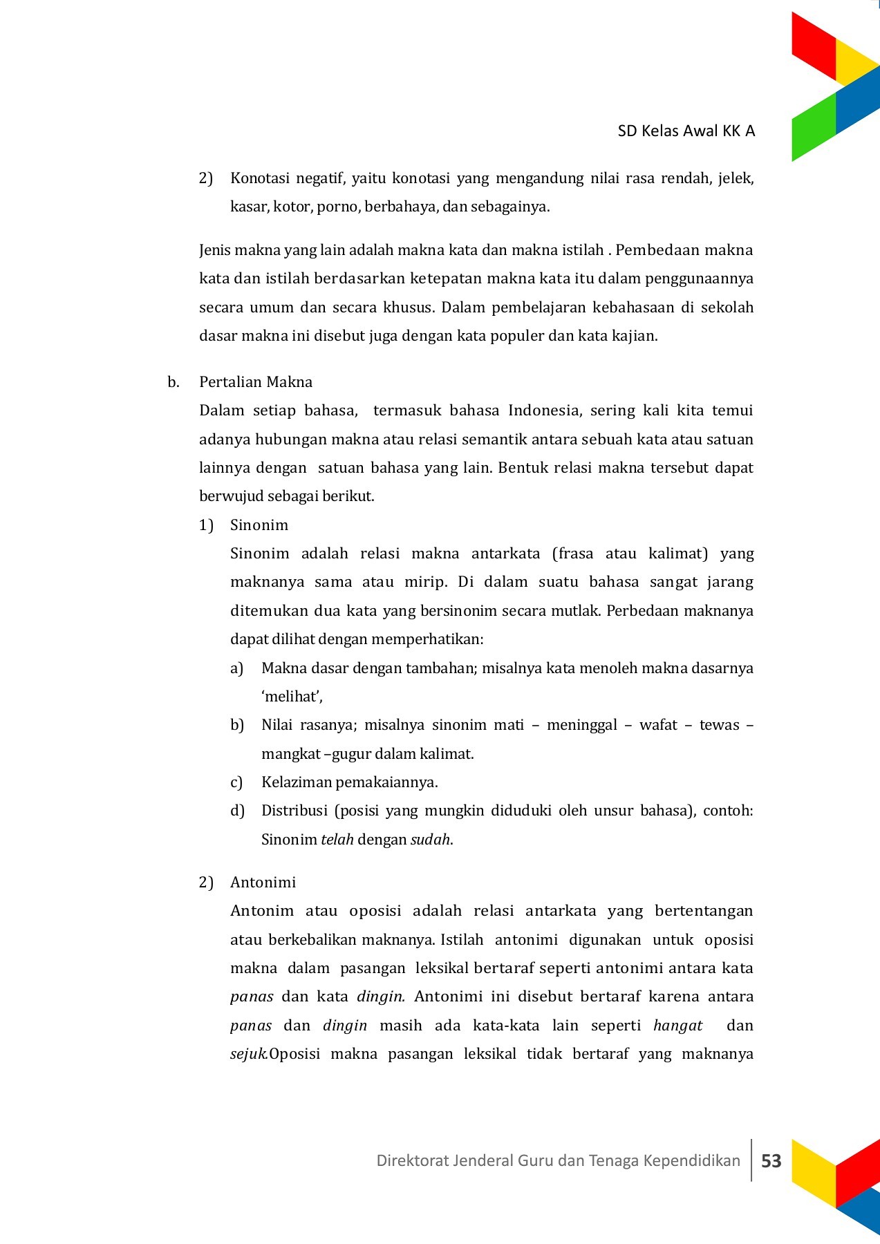 Detail Contoh Kata Kajian Dan Kata Populer Nomer 34