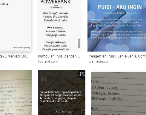 Detail Contoh Kata Kajian Dan Kata Populer Nomer 37