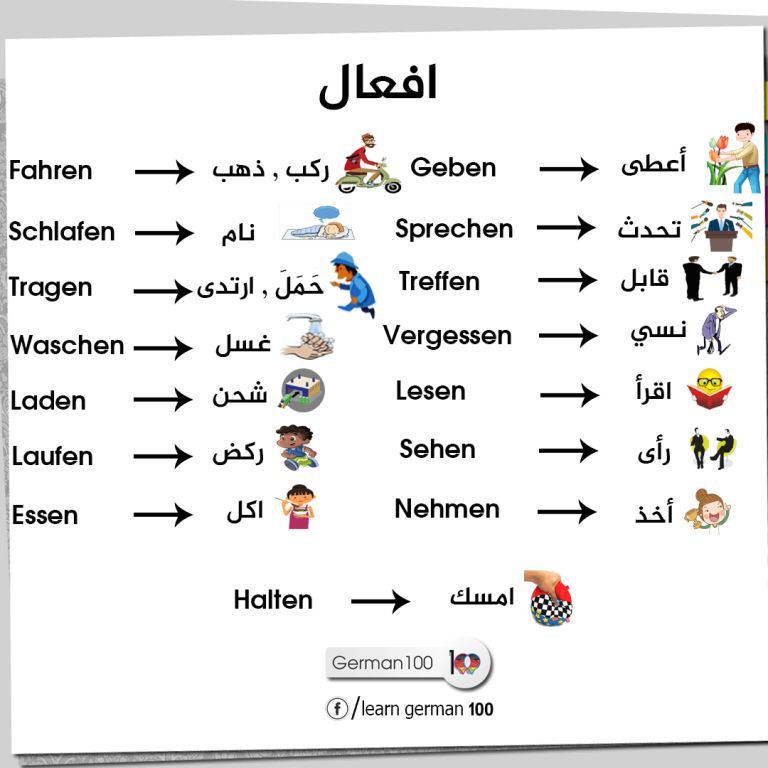 Detail Contoh Kata Kerja Bahasa Arab Nomer 9