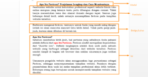 Detail Contoh Kata Kunci Dalam Artikel Nomer 14