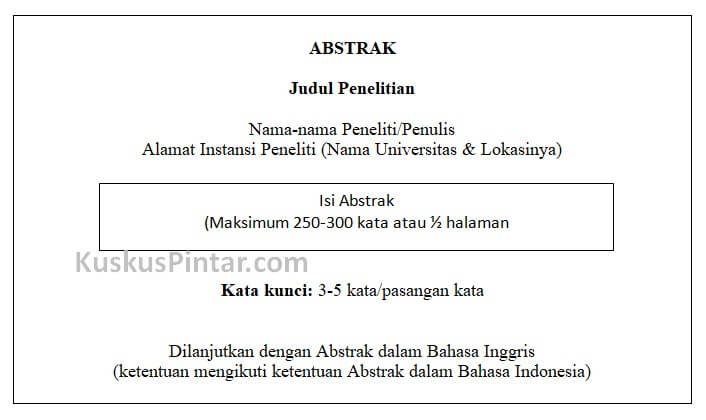 Detail Contoh Kata Kunci Dalam Artikel Nomer 42