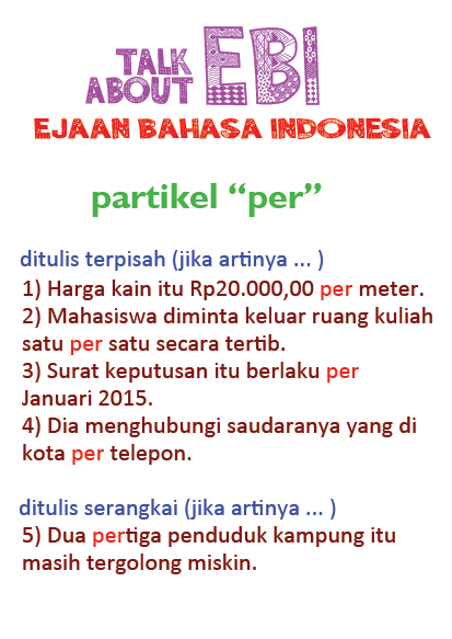 Detail Contoh Kata Partikel Nomer 14