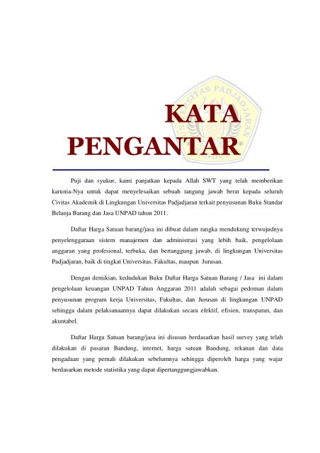 Detail Contoh Kata Pengantar Buku Nomer 6