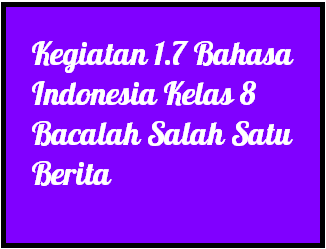 Detail Contoh Kebakuan Bahasa Nomer 14