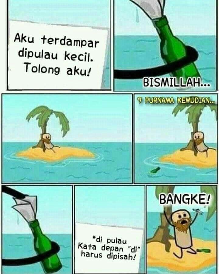 Detail Contoh Kebakuan Bahasa Nomer 22