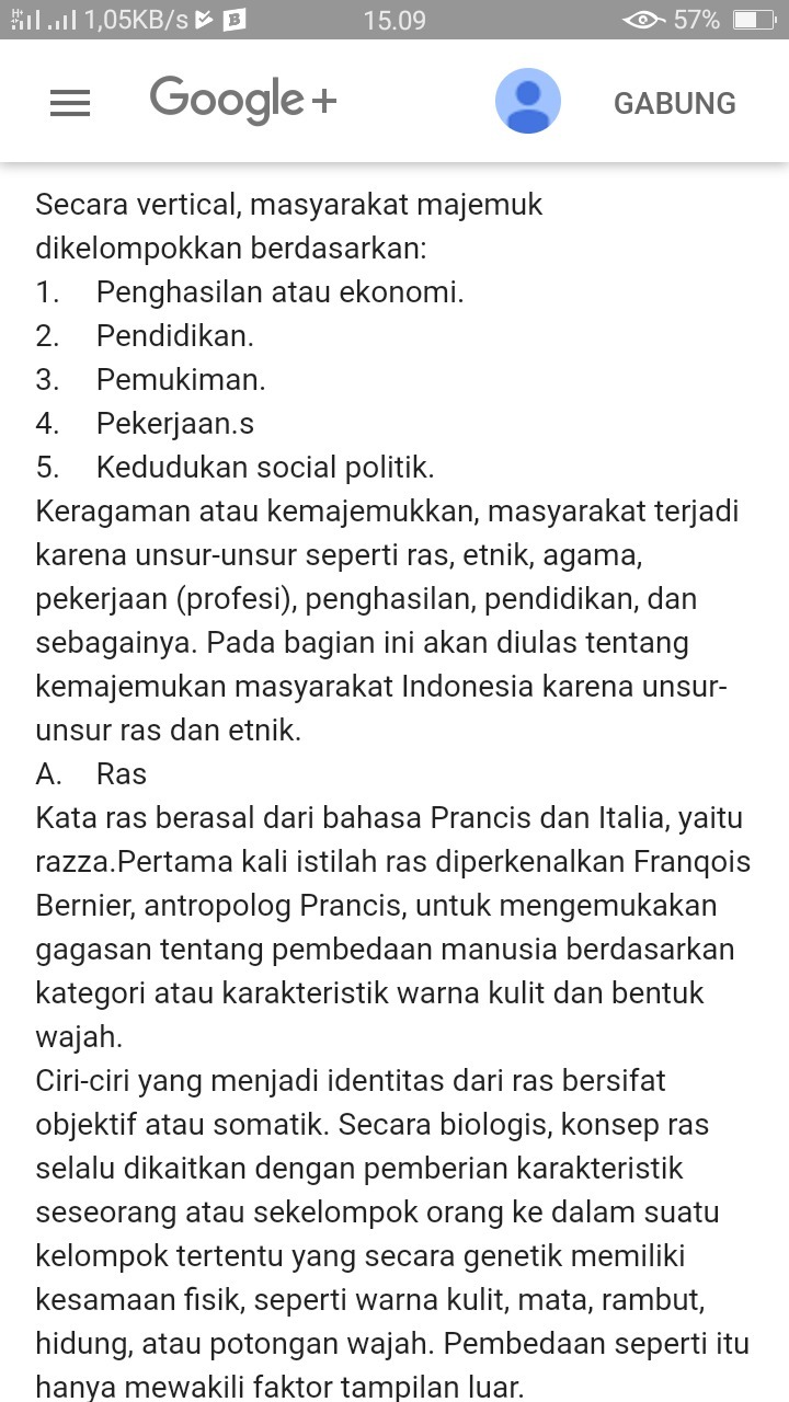 Contoh Keberagaman Secara Vertikal Adalah - KibrisPDR