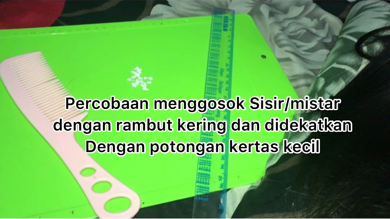 Detail Contoh Kegiatan Gaya Listrik Nomer 24