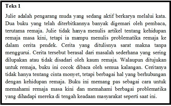 Detail Contoh Kelemahan Buku Nomer 20