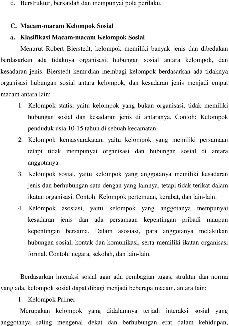 Detail Contoh Kelompok Sosial Massa Nomer 45