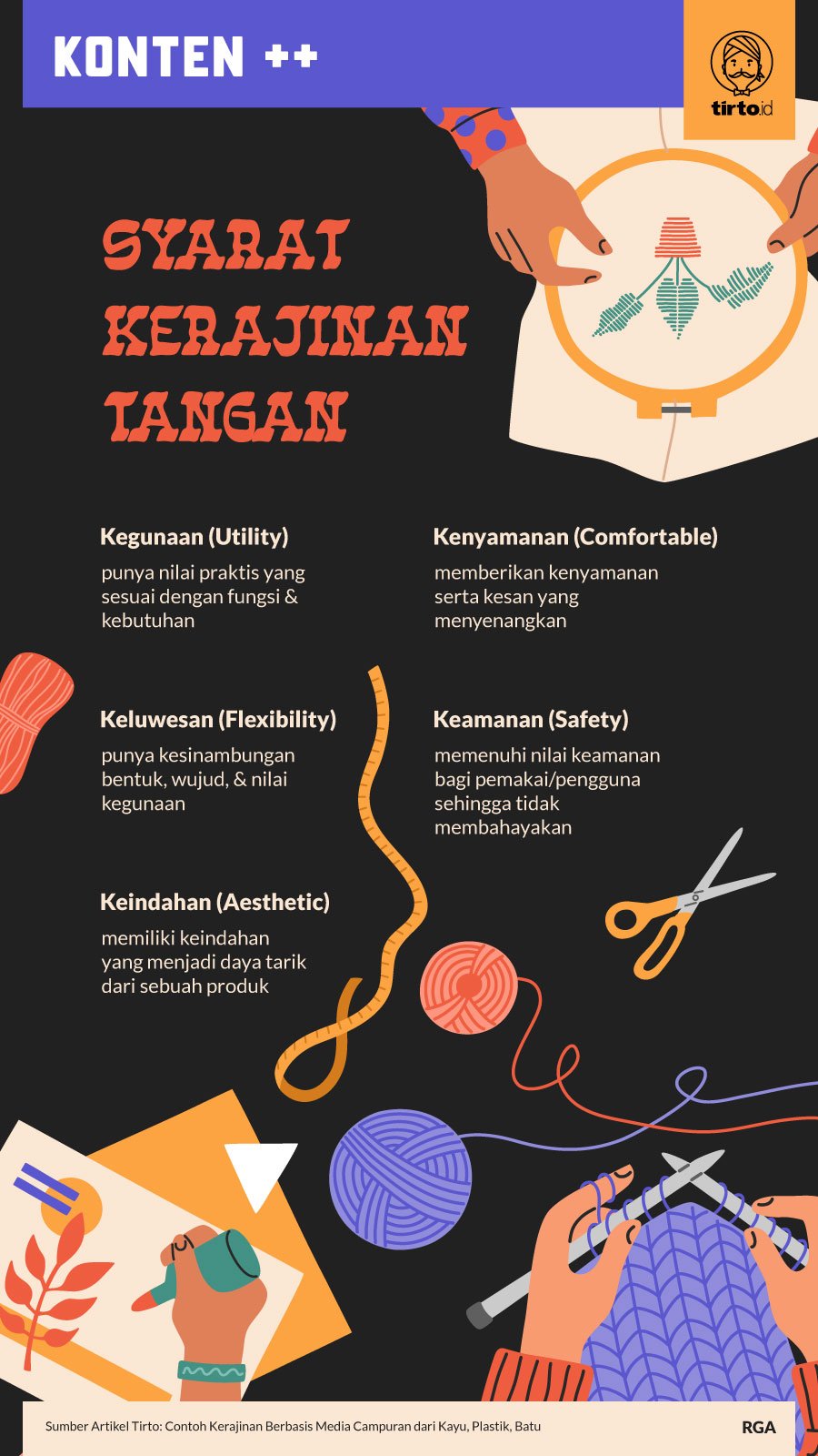 Detail Contoh Kerajinan Berbasis Media Campuran Dari Kayu Dan Cara Membuatnya Nomer 10