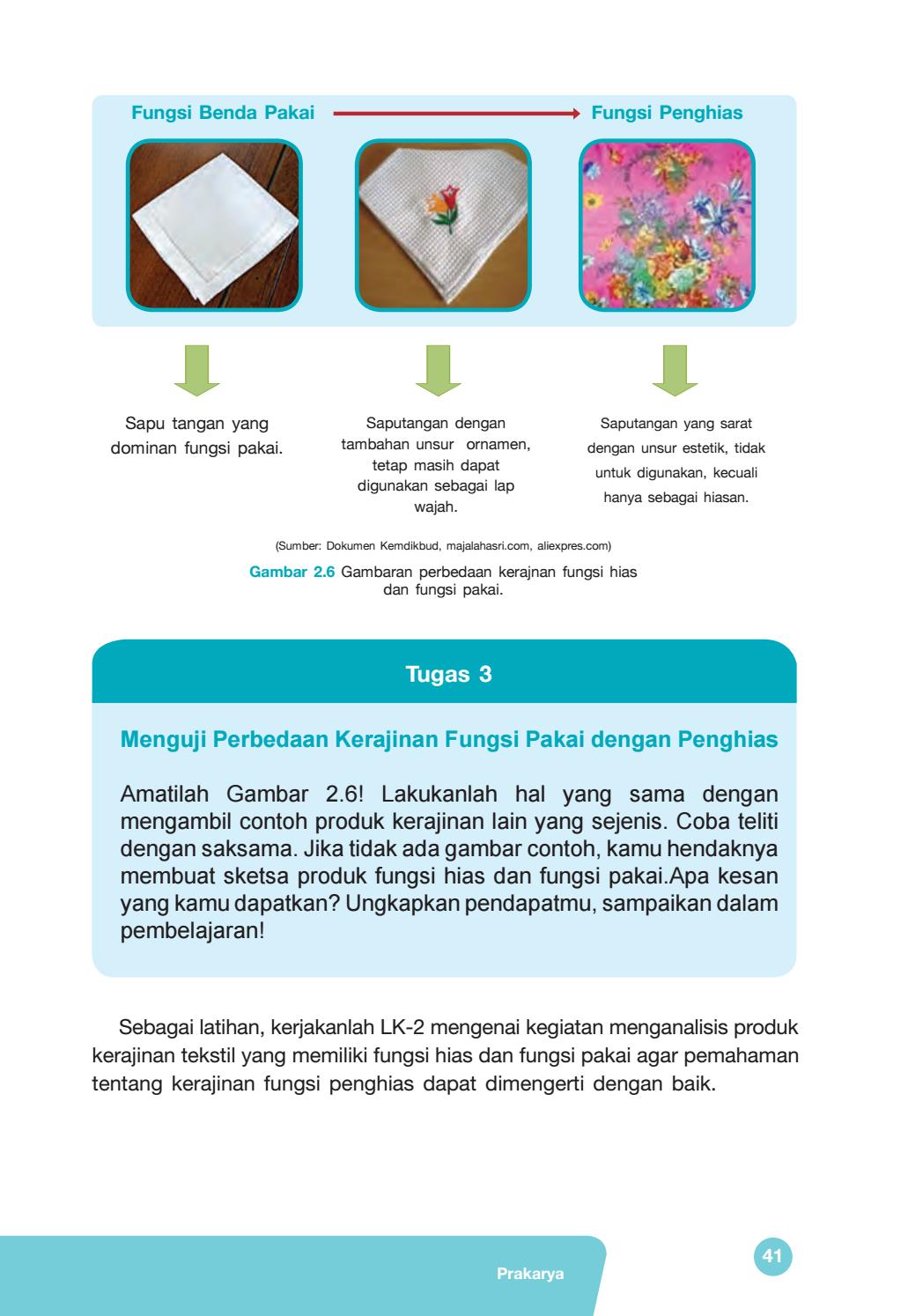 Detail Contoh Kerajinan Fungsi Pakai Nomer 33