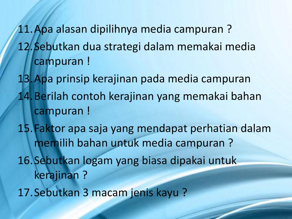 Detail Contoh Kerajinan Fungsi Pakai Nomer 45