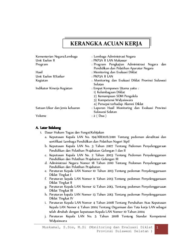 Detail Contoh Kertas Kerja Audit Excel Nomer 34