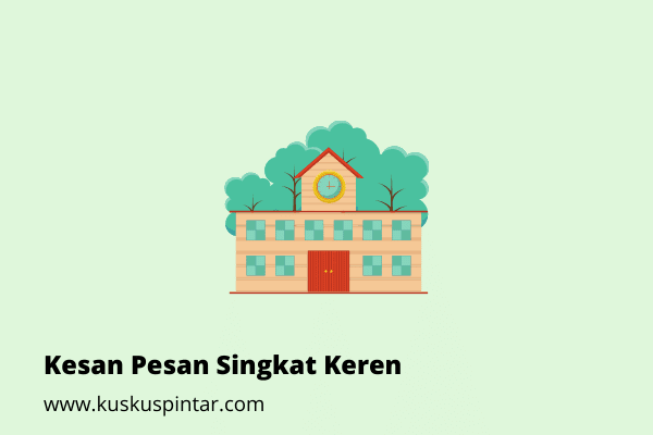 Detail Contoh Kesan Dan Pesan Untuk Buku Tahunan Sekolah Nomer 28