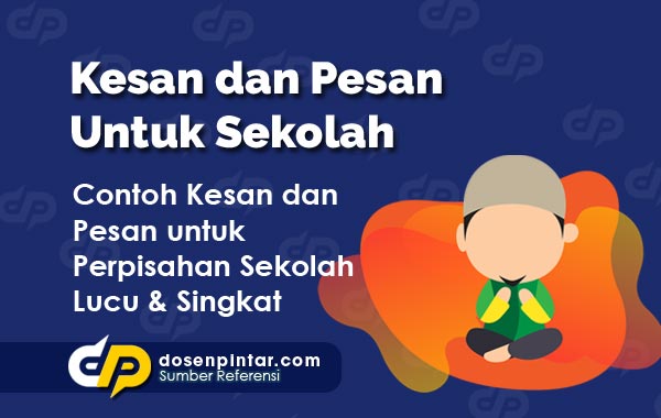 Detail Contoh Kesan Dan Pesan Untuk Guru Nomer 21