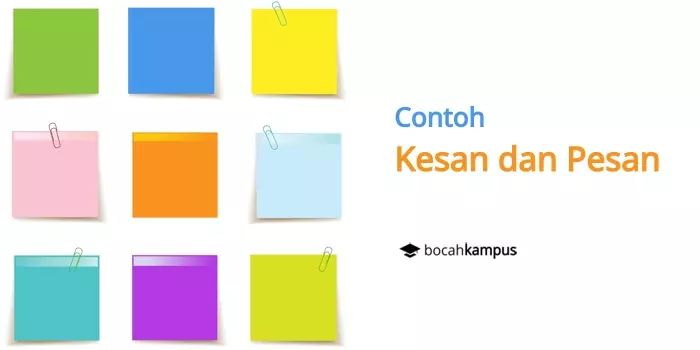 Detail Contoh Kesan Dan Pesan Untuk Kakak Kelas Nomer 21