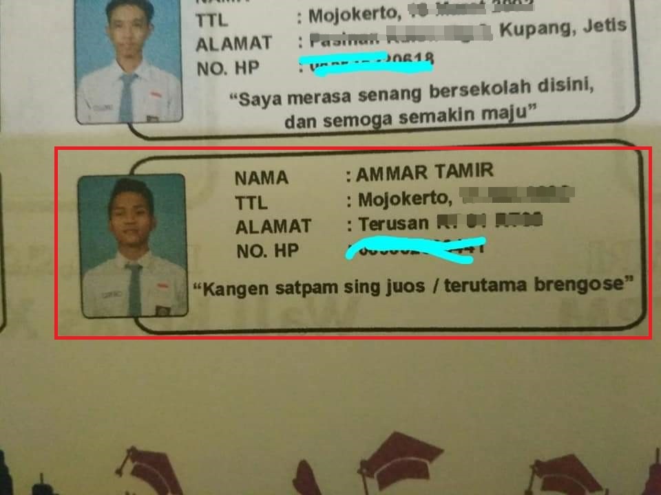 Detail Contoh Kesan Dan Pesan Untuk Sekolah Nomer 7