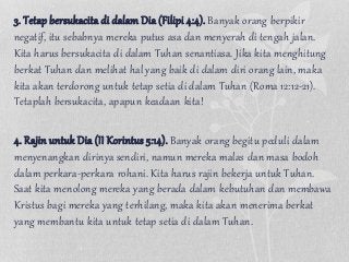 Detail Contoh Kesetiaan Dalam Kehidupan Sehari Hari Nomer 5