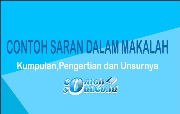 Detail Contoh Kesimpulan Dalam Makalah Nomer 23