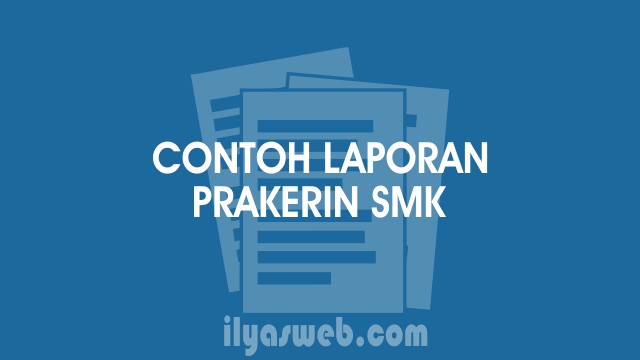 Detail Contoh Kesimpulan Laporan Pkl Nomer 51