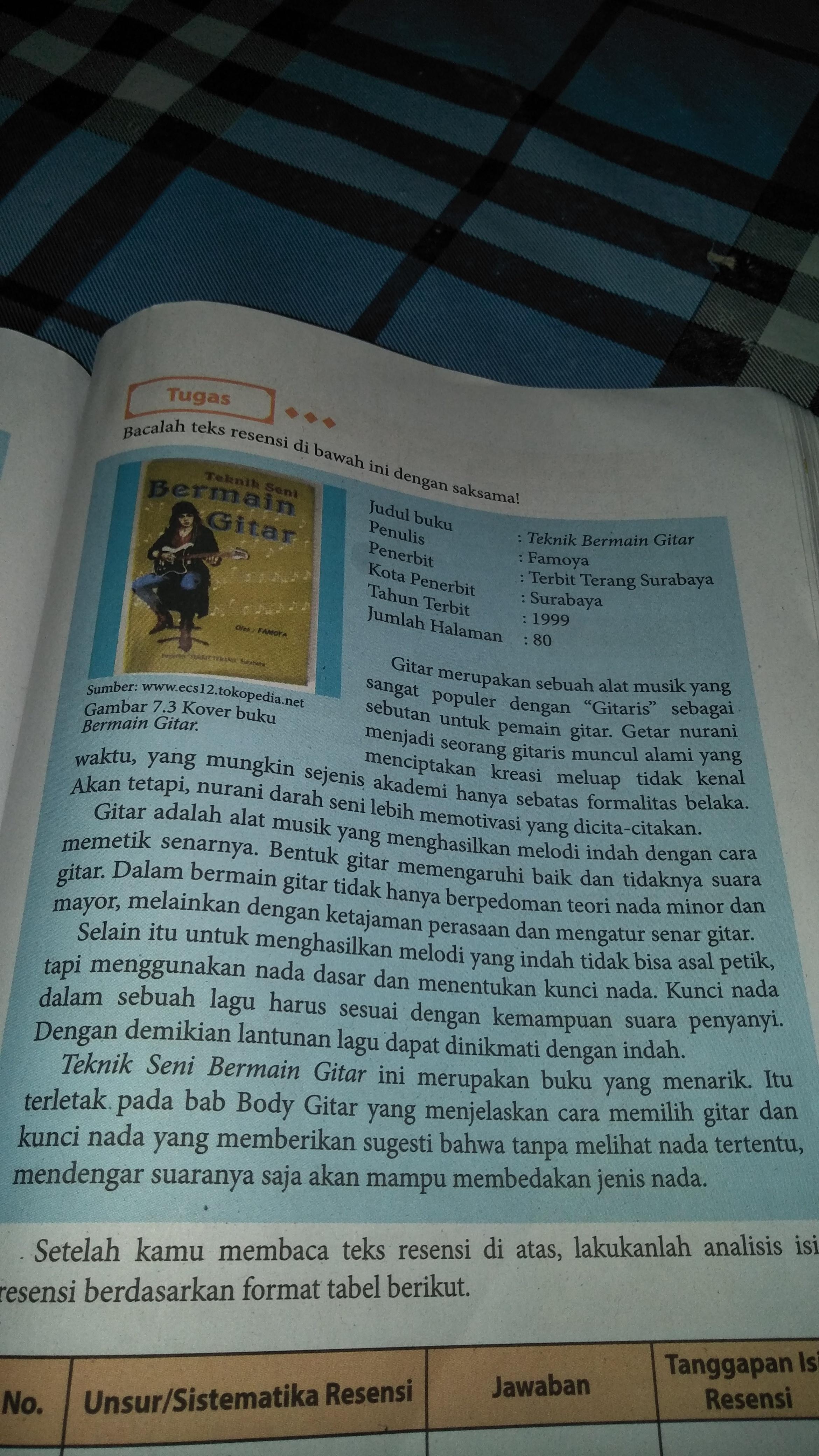 Detail Contoh Keunggulan Buku Nomer 20