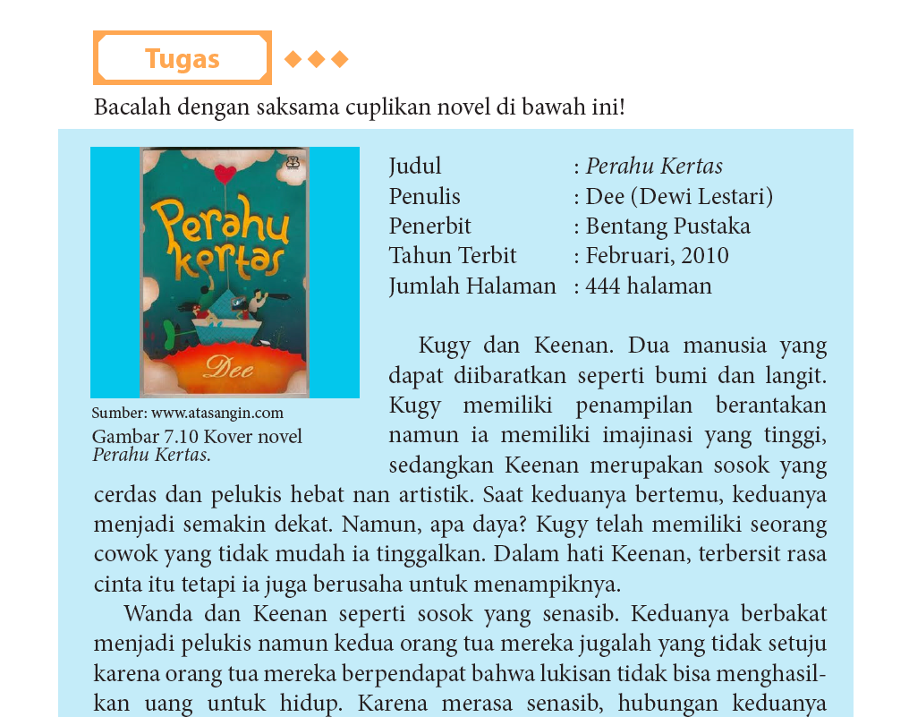 Detail Contoh Keunggulan Buku Nomer 27