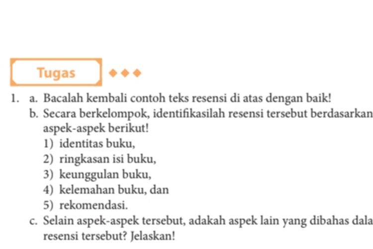 Detail Contoh Keunggulan Buku Nomer 40