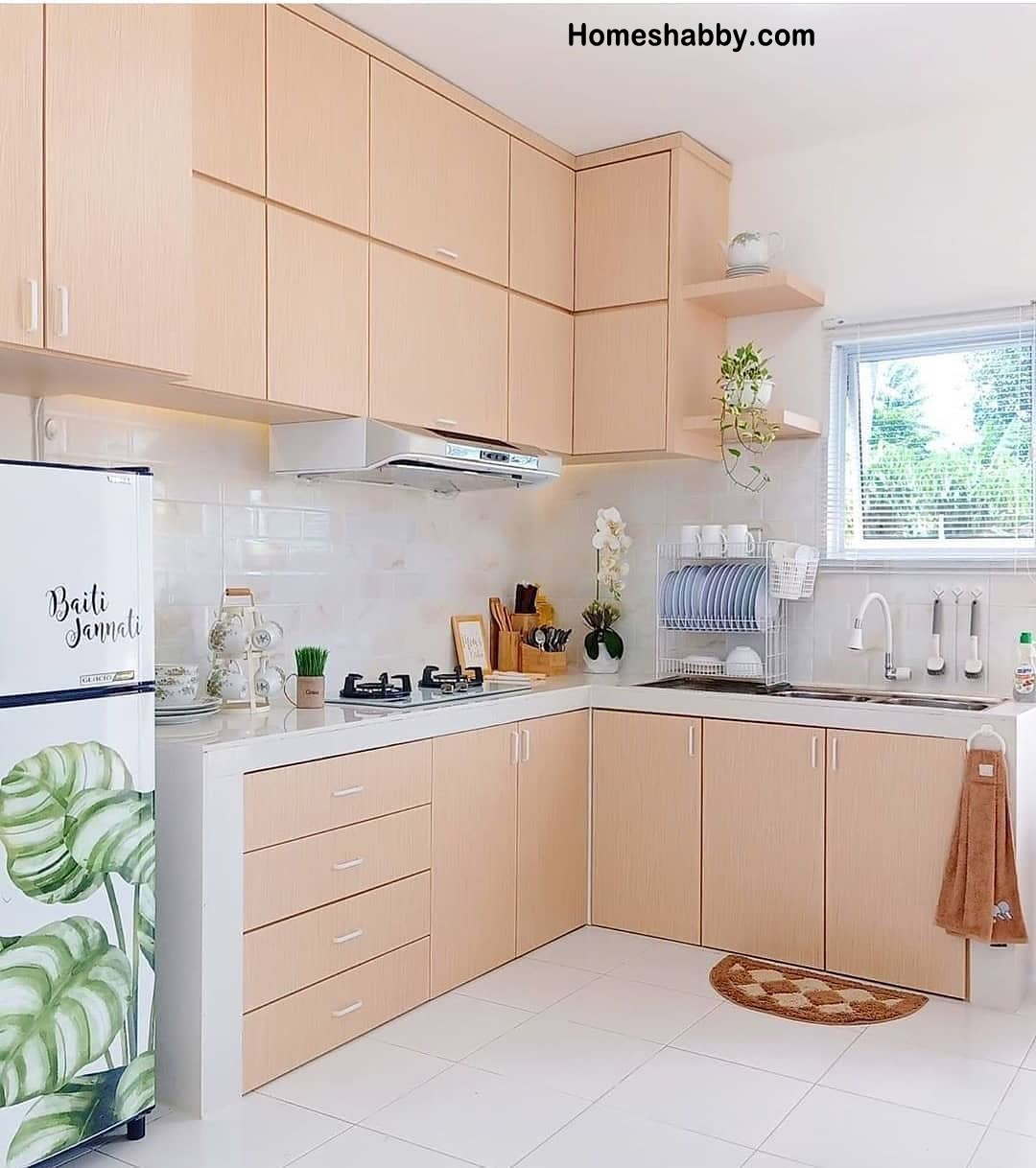 Detail Contoh Kitchen Set Minimalis Untuk Dapur Kecil Koleksi Nomer 13