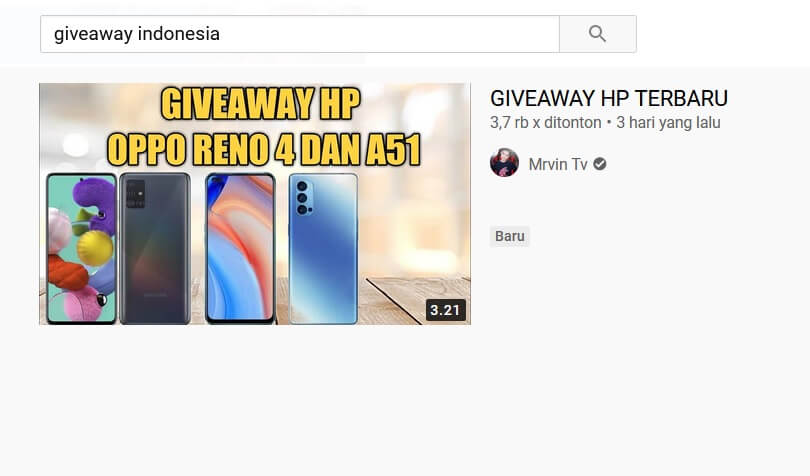 Detail Contoh Komentar Menarik Untuk Giveaway Hp Nomer 20