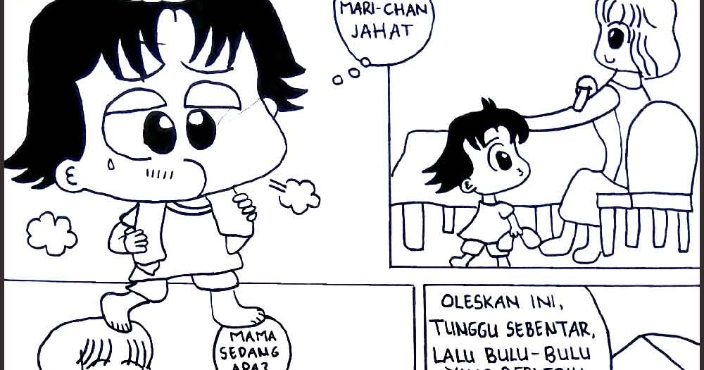 Detail Contoh Komik Pendidikan Untuk Anak Sd Nomer 25