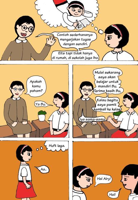 Detail Contoh Komik Pendidikan Untuk Anak Sd Nomer 31