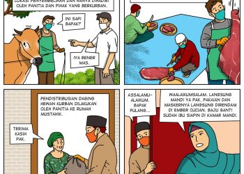 Detail Contoh Komik Sederhana Untuk Anak Sd Nomer 33