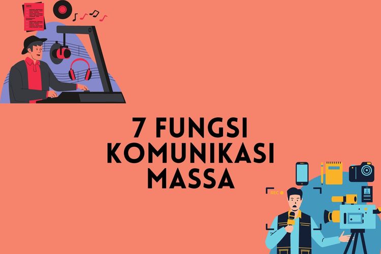 Detail Contoh Komunikasi Massa Nomer 4