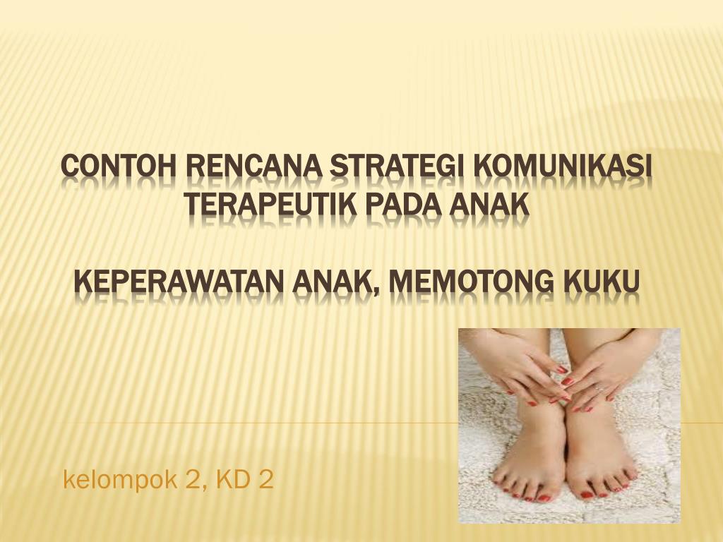 Detail Contoh Komunikasi Terapeutik Pada Anak Nomer 25