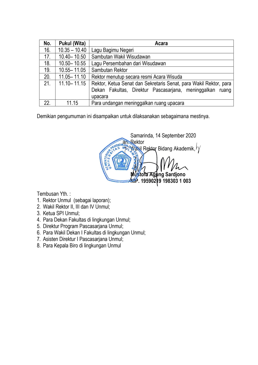 Detail Contoh Konsep Acara Kampus Nomer 37