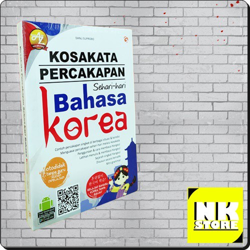 Detail Contoh Kosakata Percakapan Nomer 42