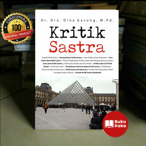 Detail Contoh Kritik Buku Nomer 37