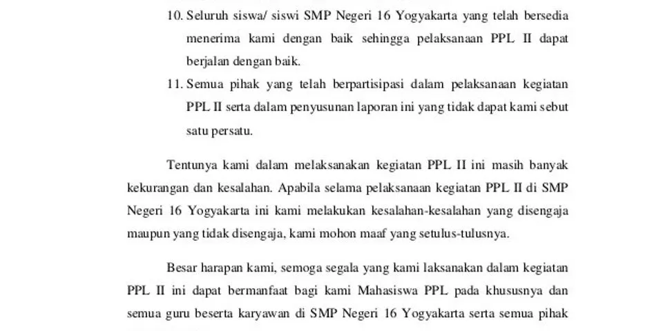 Detail Contoh Kritik Dan Saran Untuk Guru Nomer 19