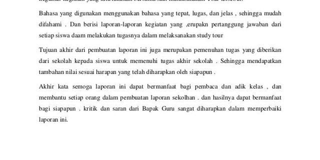 Detail Contoh Kritik Dan Saran Untuk Guru Nomer 4