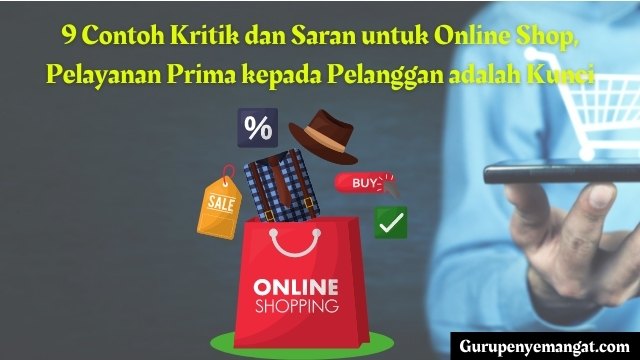 Detail Contoh Kritik Dan Saran Untuk Guru Nomer 29